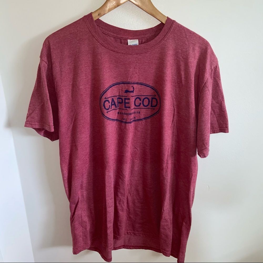Cape Cod Massachusetts graphic t-shirt - Picture 5 of 9